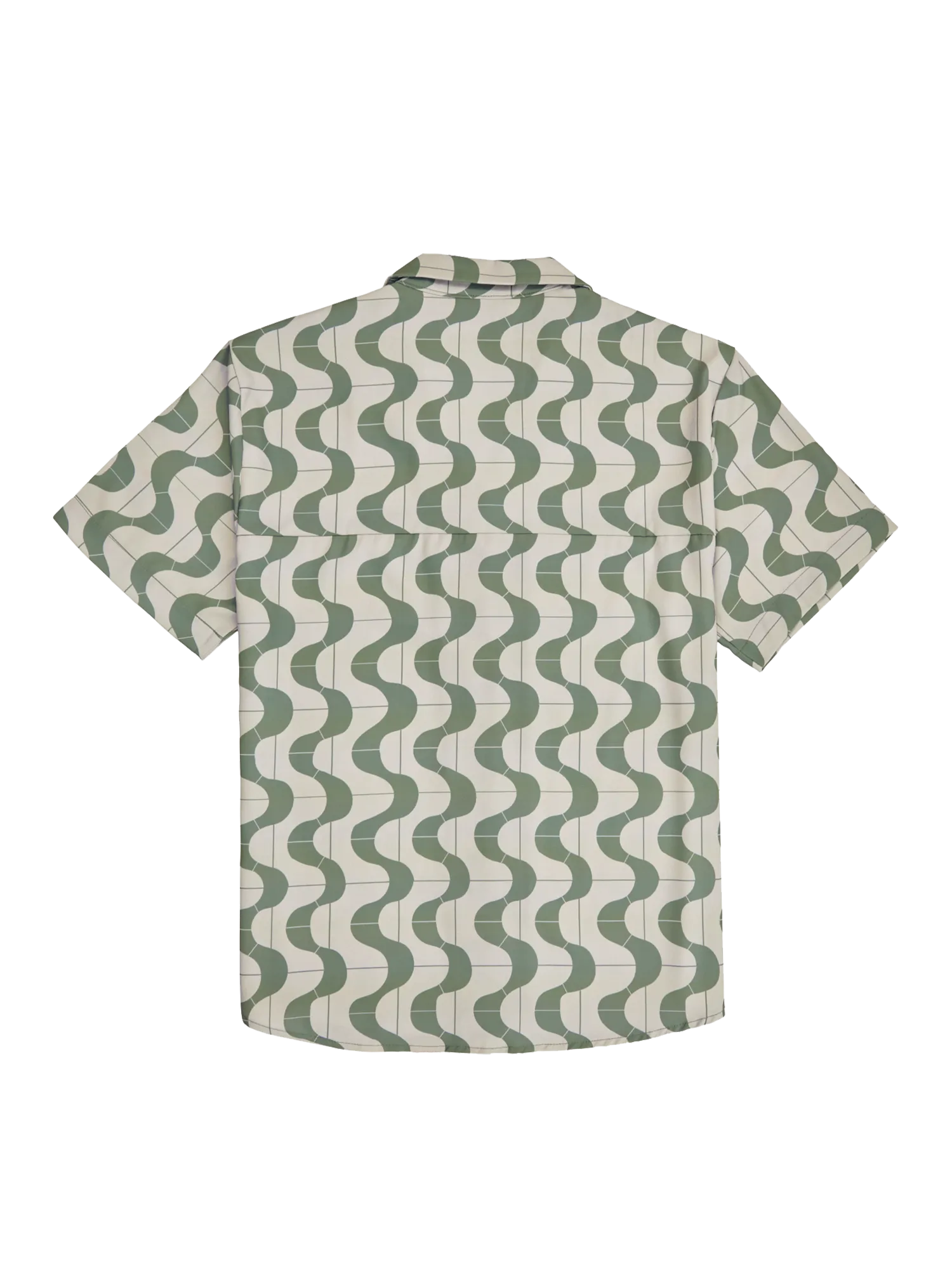 Studio Resort Shirt (Heatwave)