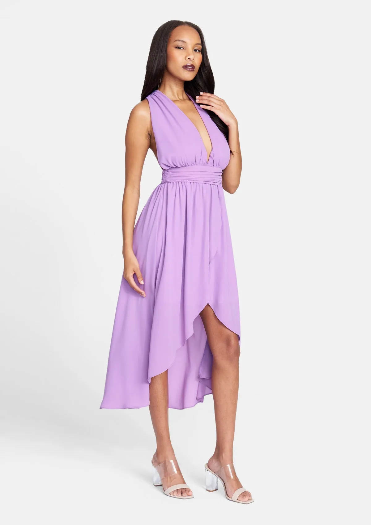 Tall Shandra Maxi Dress