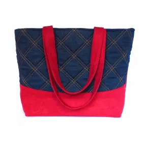 the anjelica tote