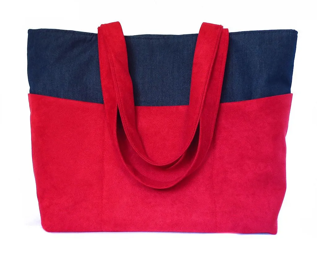 the anjelica tote