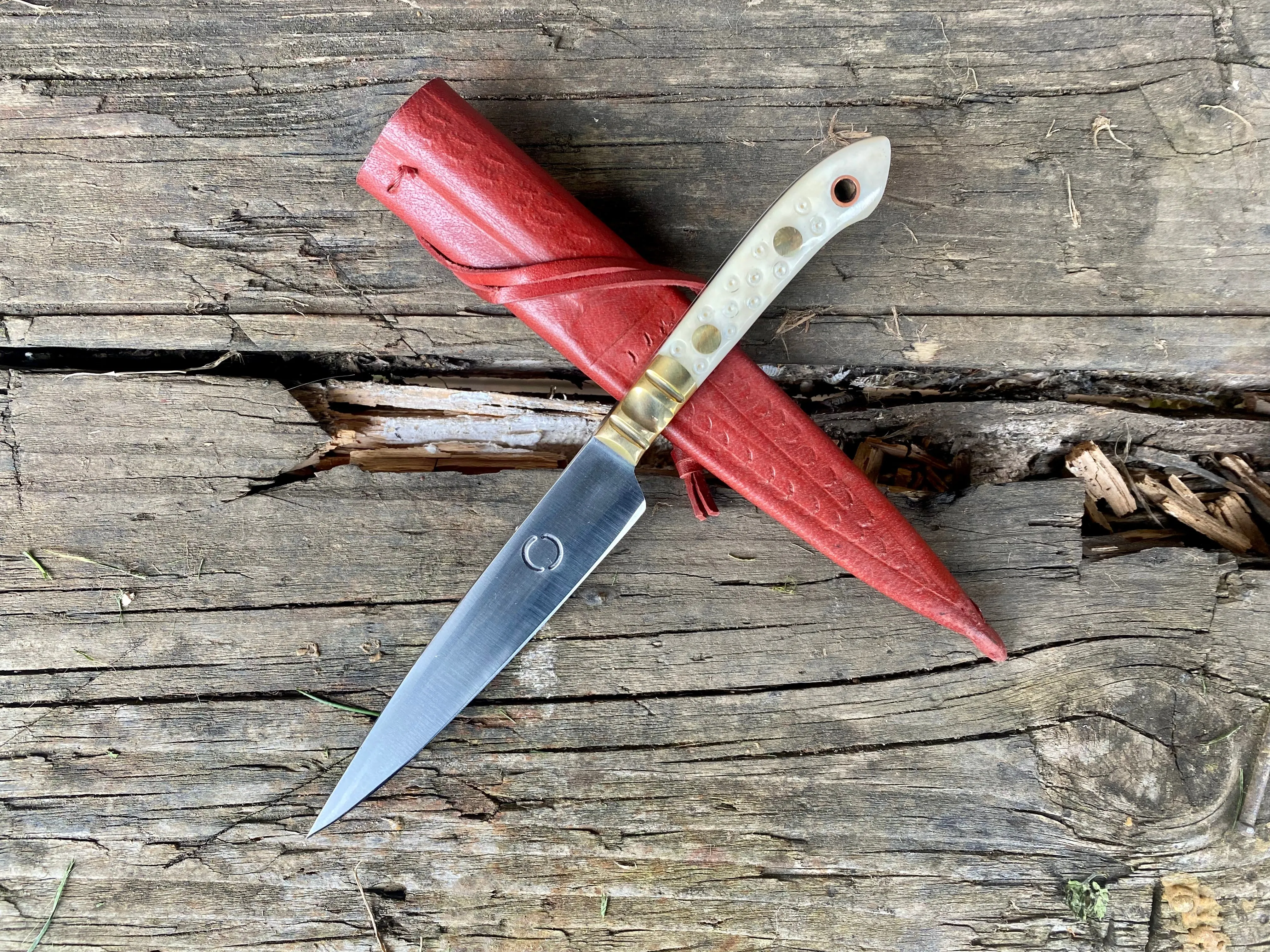 The Merchant's Eating Knife BUNDLE (14-15thC)