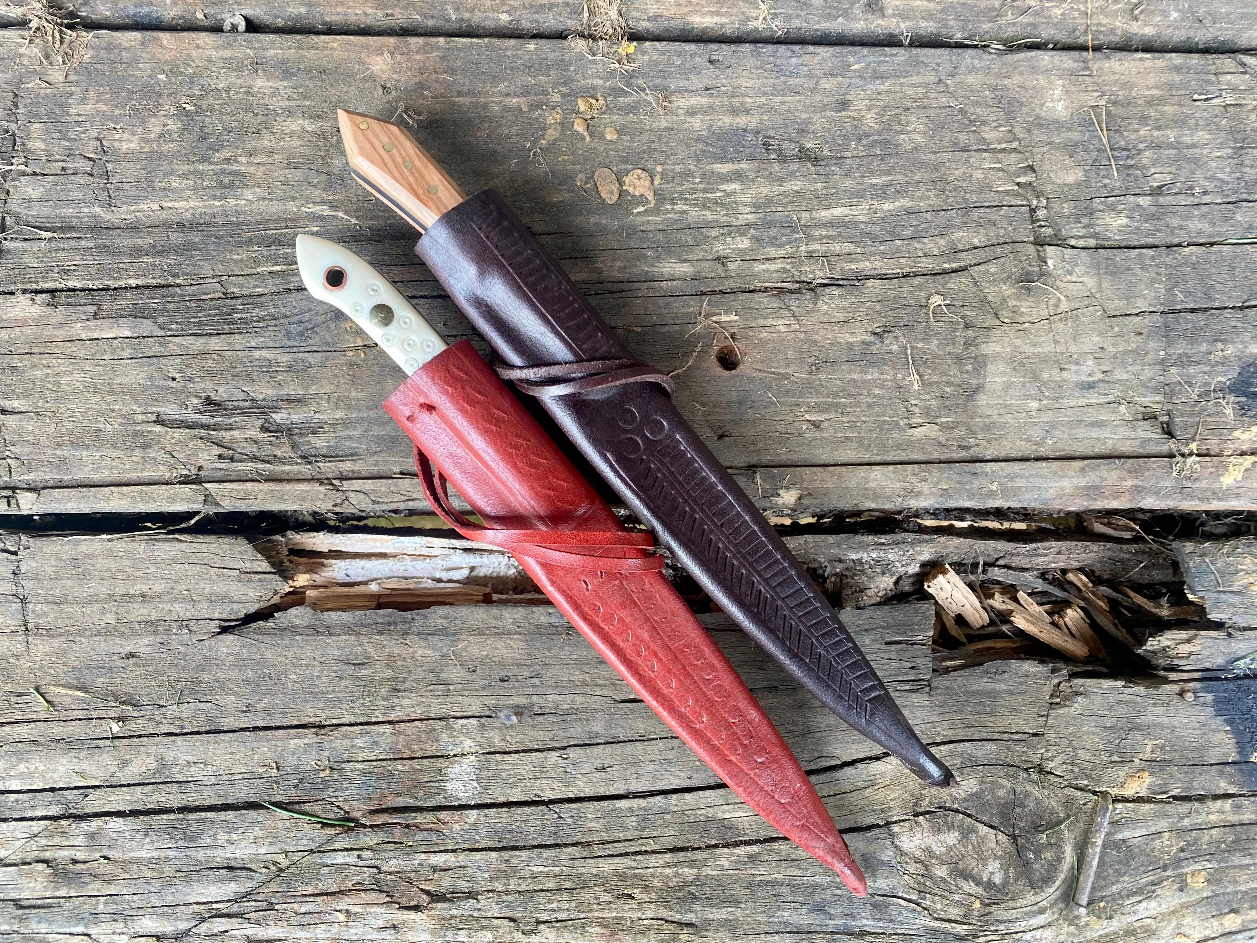 The Merchant's Eating Knife BUNDLE (14-15thC)