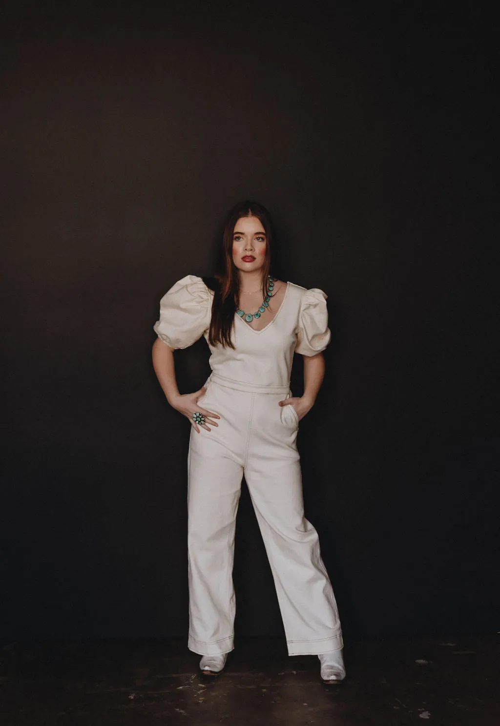 The Natalia Jumpsuit