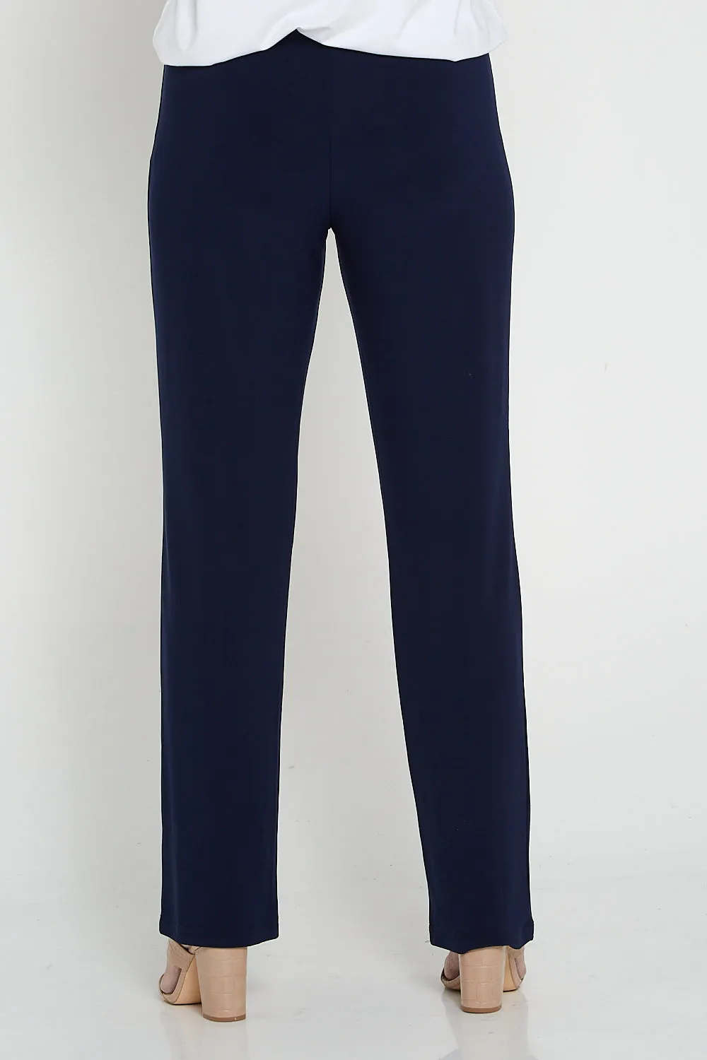 Travel Pants by Cordelia Street - Navy