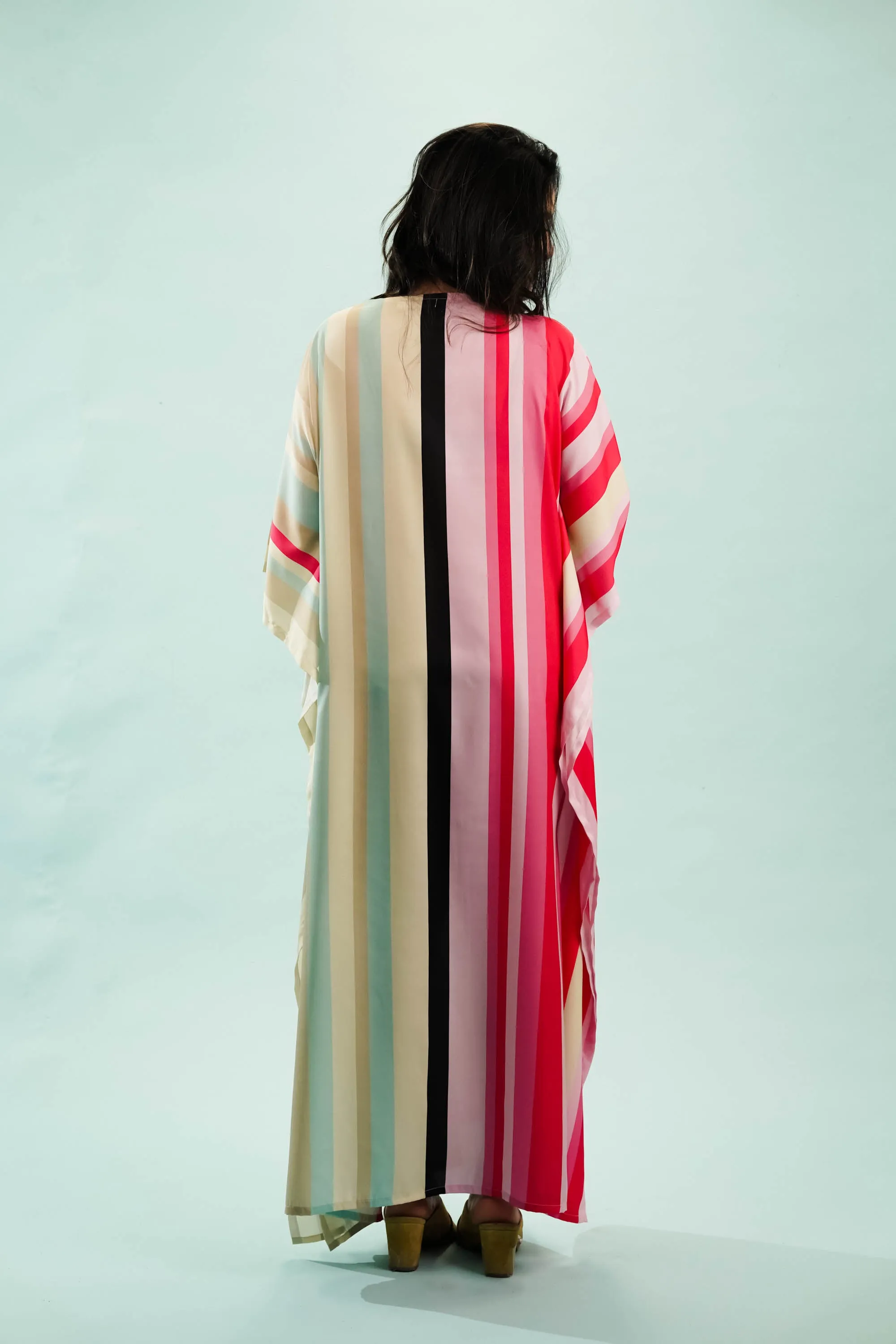 Urban Luxe Kaftan Dress