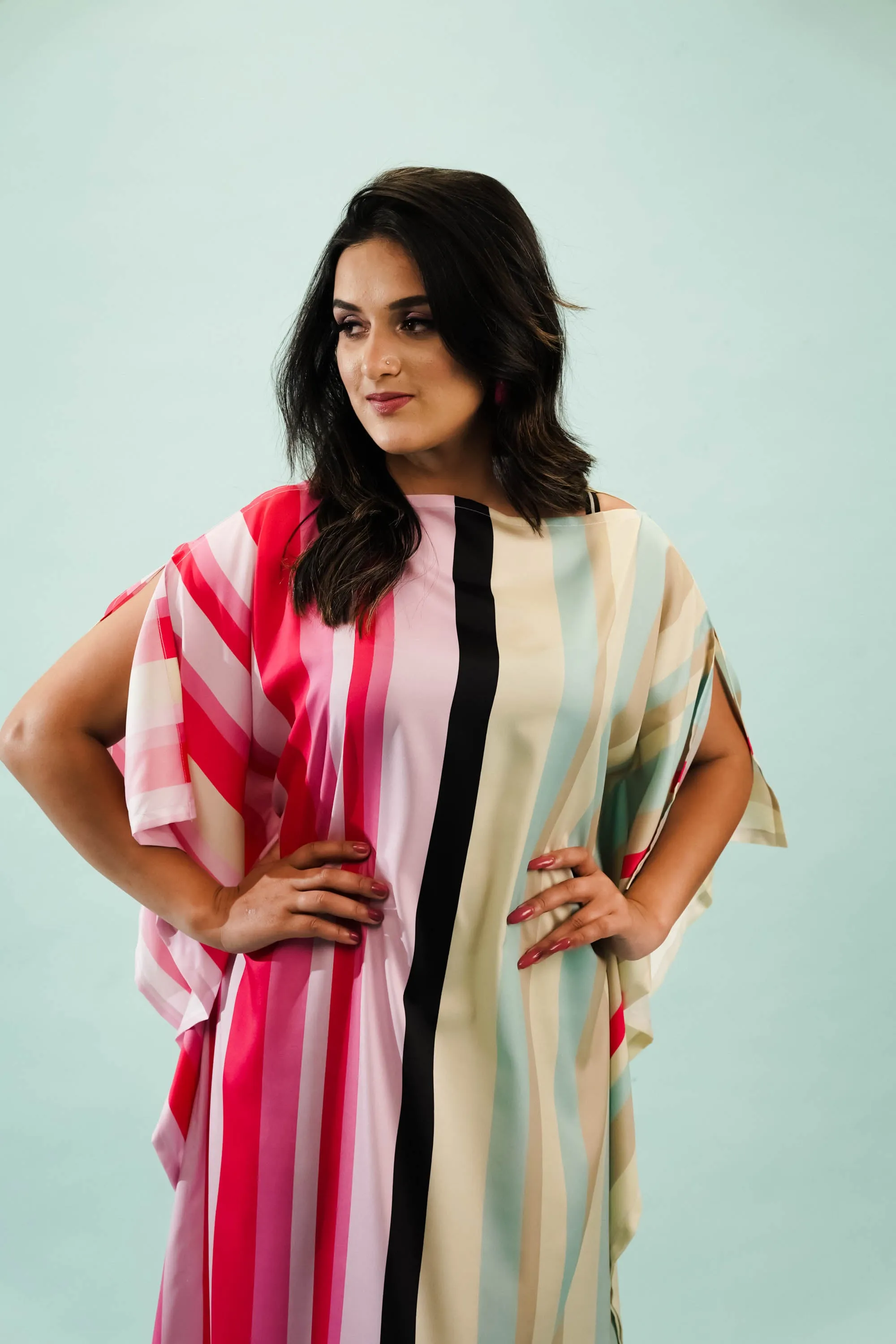 Urban Luxe Kaftan Dress