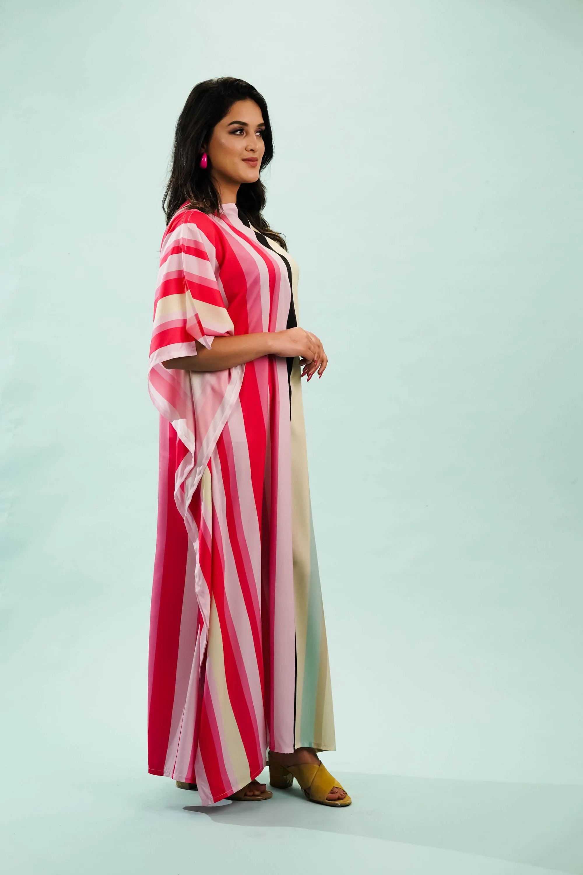 Urban Luxe Kaftan Dress