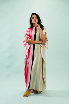 Urban Luxe Kaftan Dress