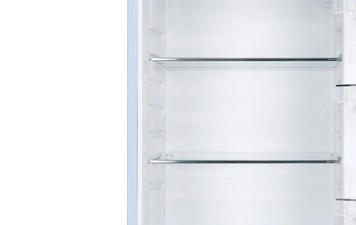 Valloire 209L Blue Retro Top Mount Fridge LK200DDBLUE