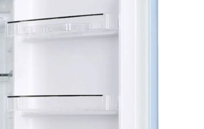 Valloire 209L Blue Retro Top Mount Fridge LK200DDBLUE