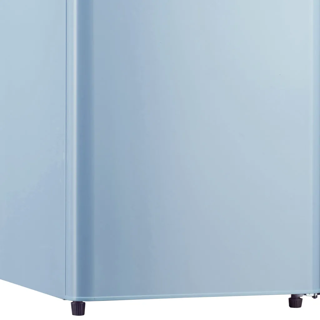 Valloire 209L Blue Retro Top Mount Fridge LK200DDBLUE