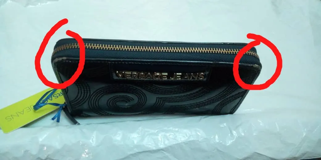 VERSACE Jeans - Ladies Purse