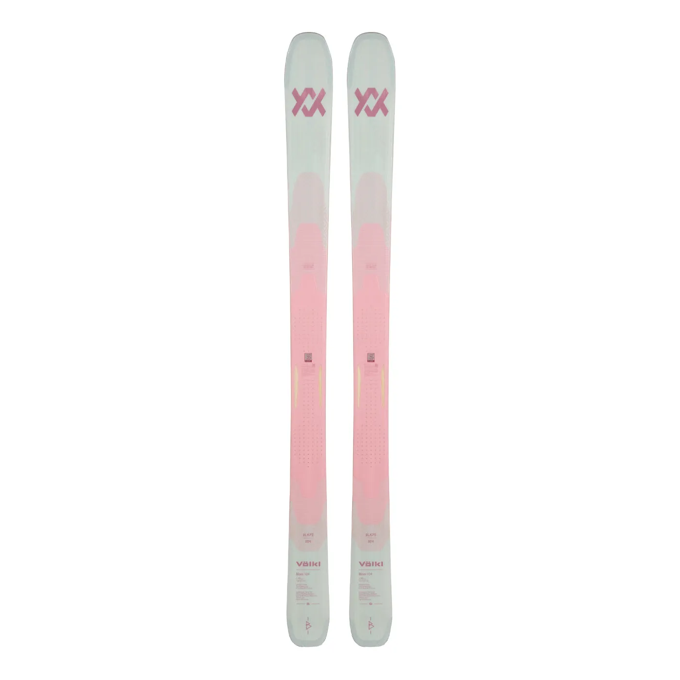 Volkl Blaze 104 Skis | 2025